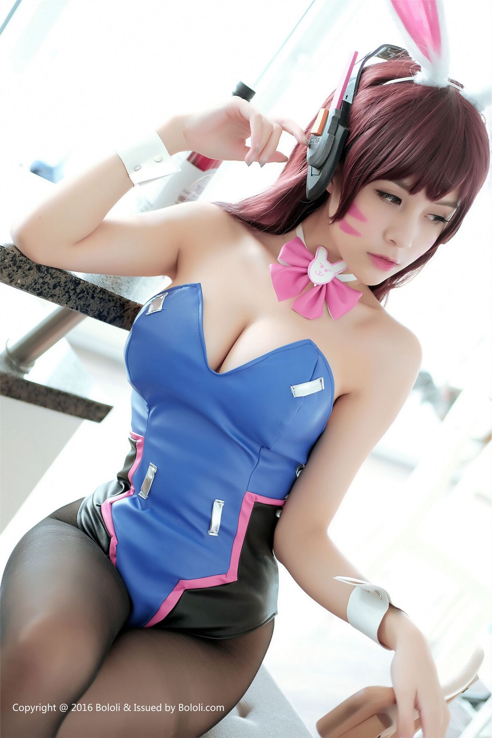 [BoLoli波萝社]2016.12.29 Vol.013 Kimoe-夏美酱